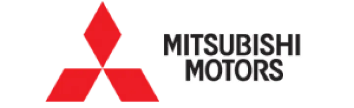 Logo Mitsubishi Jatiuwung